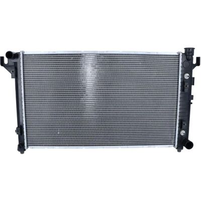 NRF 53780 Aluminium Radiator för Dodge Ram 1500 - Kylsystem NRF 53780 Aluminium Radiator för Dodge Ram 1500 - Kylsystem