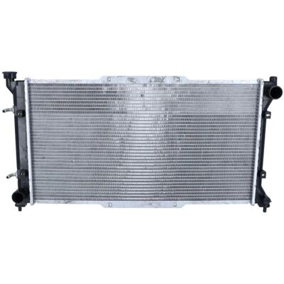 NRF 674 356 18 Aluminium Radiator - Motor Kjøling NRF 674 356 18 Aluminium Radiator - Motor Kjøling