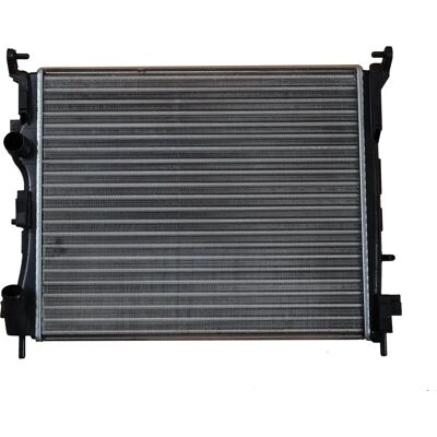 Radiateur en aluminium NRF 58374 - Refroidissement moteur - Publicité Radiateur en aluminium NRF 58374 - Refroidissement moteur - Publicité