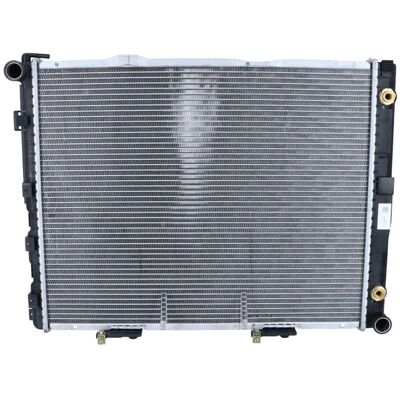NRF 53786 Aluminium Radiator - Kylsystemet NRF 53786 Aluminium Radiator - Kylsystemet