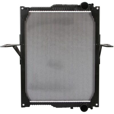Radiator din aluminiu NRF 53432 - Răcirea motorului Radiator din aluminiu NRF 53432 - Răcirea motorului