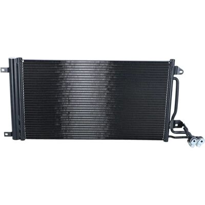 NRF Aircondition Kondensator - VW Polo V, Audi A1, Seat Ibiza IV NRF Aircondition Kondensator - VW Polo V, Audi A1, Seat Ibiza IV