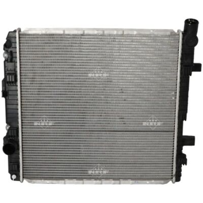 NRF 53892 Aluminium Radiator - Kylsystem NRF 53892 Aluminium Radiator - Kylsystem