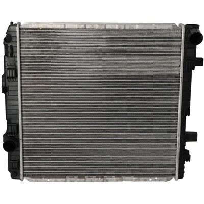 NRF 53893 Aluminium Kühler - Gesolderte Kühlrippen - Radiator NRF 53893 Aluminium Kühler - Gesolderte Kühlrippen - Radiator
