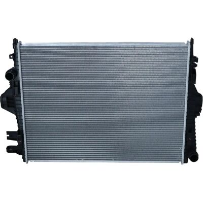 Radiator din aluminiu NRF 53005 pentru Porsche Cayenne & VW Touareg Radiator din aluminiu NRF 53005 pentru Porsche Cayenne & VW Touareg