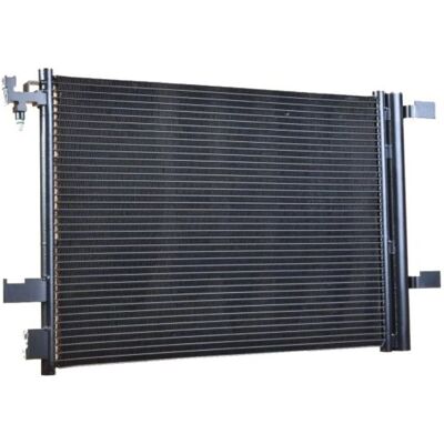 NRF 35918 Aluminium Klimakondensator - Auto Klimaanlage NRF 35918 Aluminium Klimakondensator - Auto Klimaanlage