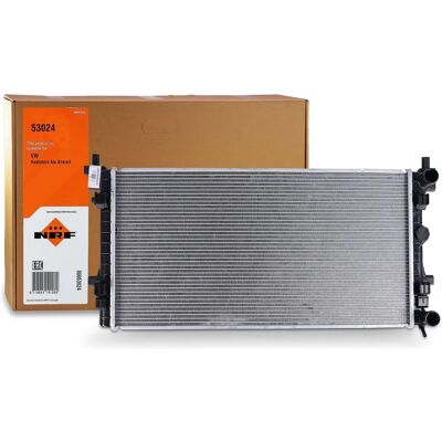 NRF NRF EASY FIT 53024 Alumiininen jäähdytin - Auton jäähdytysjärjestelmä NRF NRF EASY FIT 53024 Alumiininen jäähdytin - Auton jäähdytysjärjestelmä