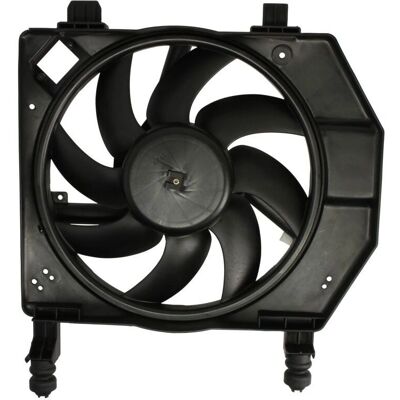 Motor Ventilador NRF 47261 - Ford Fiesta 4 Motor Ventilador NRF 47261 - Ford Fiesta 4