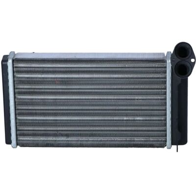 NRF 54253 Scambiatore di calore in alluminio - Sistema di riscaldamento per VW, Ford, Seat NRF 54253 Scambiatore di calore in alluminio - Sistema di riscaldamento per VW, Ford, Seat