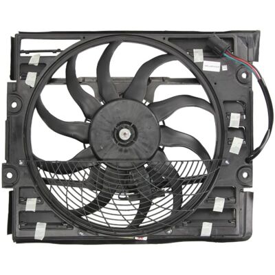 NRF 47214 Radiatorventilator - 400mm, 12V, 10 blade NRF 47214 Radiatorventilator - 400mm, 12V, 10 blade