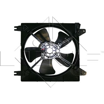 NRF 47219 Motore Ventilatore Radiatore - Cornice ovale, 300mm, 5 pale NRF 47219 Motore Ventilatore Radiatore - Cornice ovale, 300mm, 5 pale