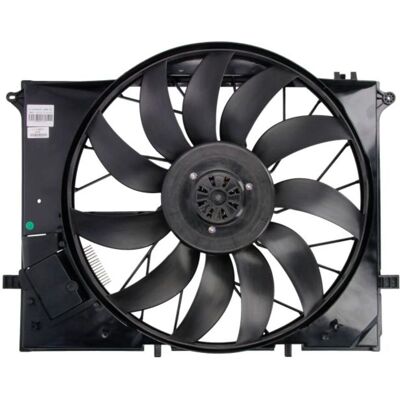 Mercedes-Benz S-klasse Radiator Fan - NRF 47297 Mercedes-Benz S-klasse Radiator Fan - NRF 47297