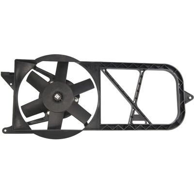 NRF 47312 Jäähdyttimen Tuulettimen - 12V, 300mm, 6 Lapaa NRF 47312 Jäähdyttimen Tuulettimen - 12V, 300mm, 6 Lapaa