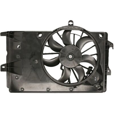 NRF 47315 Radiatorin Tuuletinmoottori - 7 Lapaa, 12V, 150W, Vastapäivään - Opel Meriva A NRF 47315 Radiatorin Tuuletinmoottori - 7 Lapaa, 12V, 150W, Vastapäivään - Opel Meriva A