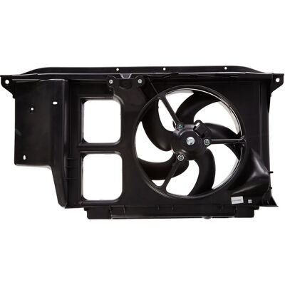 NRF Radiátorventilátor motor Peugeot 206+ 340mm - 2 év garancia NRF Radiátorventilátor motor Peugeot 206+ 340mm - 2 év garancia