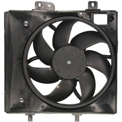 NRF Jäähdyttimen tuuletin Peugeot - 47336, 1253H6, 1253P8, 9675280980 NRF Jäähdyttimen tuuletin Peugeot - 47336, 1253H6, 1253P8, 9675280980