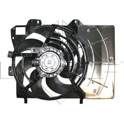 NRF C2 C3 DS3 Motor Ventilator 380mm - Ventilator Radiator 320W 12V NRF C2 C3 DS3 Motor Ventilator 380mm - Ventilator Radiator 320W 12V