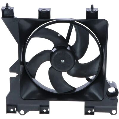 NRF 47349 Ventilatormotor - Radiatorramme, 5 Blade, 12V NRF 47349 Ventilatormotor - Radiatorramme, 5 Blade, 12V