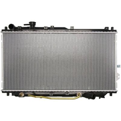 NRF 53033 Aluminium Kühler - Motor Kühlung NRF 53033 Aluminium Kühler - Motor Kühlung