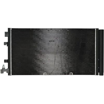 NRF 35932 Condensator aer condiționat - Easy Fit, Cu usucător, Aluminiu NRF 35932 Condensator aer condiționat - Easy Fit, Cu usucător, Aluminiu