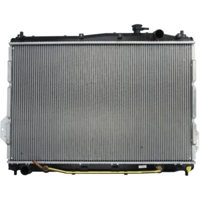 NRF 53050 Aluminum Radiator - Cooling System NRF 53050 Aluminum Radiator - Cooling System