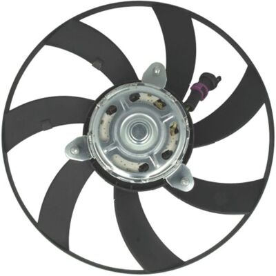 NRF 47417 Radiatorfläkt - Rund, 7 Blad, 12V, 120W NRF 47417 Radiatorfläkt - Rund, 7 Blad, 12V, 120W