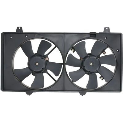 Mazda 6 5 porte NRF 47426 Motore Ventilatore Radiatore - Doppia Ventilazione Mazda 6 5 porte NRF 47426 Motore Ventilatore Radiatore - Doppia Ventilazione