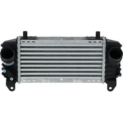 NRF 30248 Intercooler - Vesijohtoinen ja ilmastettu NRF 30248 Intercooler - Vesijohtoinen ja ilmastettu