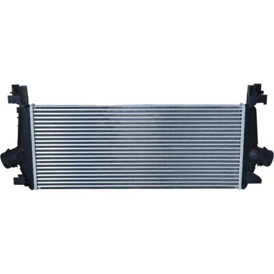 Intercooler NRF 30270 - luft-luft/vatten-luft, Opel Astra J, Zafira C, Cruze Intercooler NRF 30270 - luft-luft/vatten-luft, Opel Astra J, Zafira C, Cruze