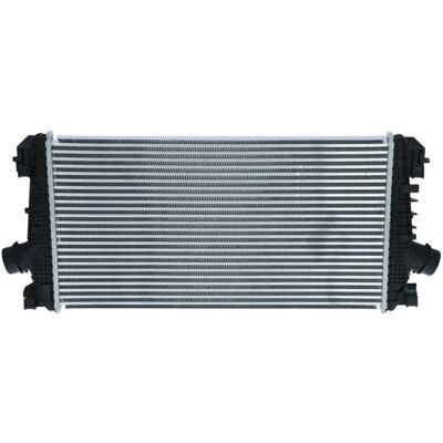 NRF 30272 Ilmalla jäähdytetty intercooler NRF 30272 Ilmalla jäähdytetty intercooler