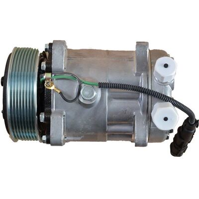 NRF SD7H15 Kompressor - R134a, 150ml Öl, 24V NRF SD7H15 Kompressor - R134a, 150ml Öl, 24V