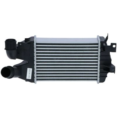 Intercooler NRF - Ilmasta toiseen & Ilmasta veteen - Opel Astra H Zafira B - 262x181x62 mm Intercooler NRF - Ilmasta toiseen & Ilmasta veteen - Opel Astra H Zafira B - 262x181x62 mm