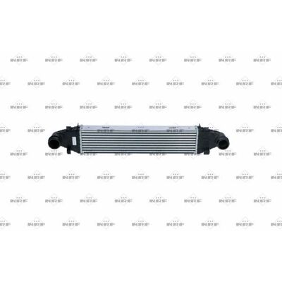 NRF 30315 Intercooler - Ilmalla jäähdytetty NRF 30315 Intercooler - Ilmalla jäähdytetty