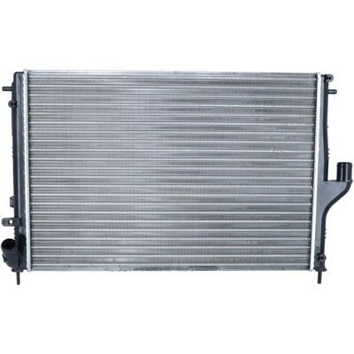 NRF Dacia Sandero 53092 Aluminium Radiator - Kølesystem NRF Dacia Sandero 53092 Aluminium Radiator - Kølesystem