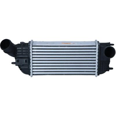 NRF 30319 Intercooler - Refroidi par air, 299mm H, 155mm L, 81mm P - Intercooler NRF 30319 Intercooler - Refroidi par air, 299mm H, 155mm L, 81mm P - Intercooler
