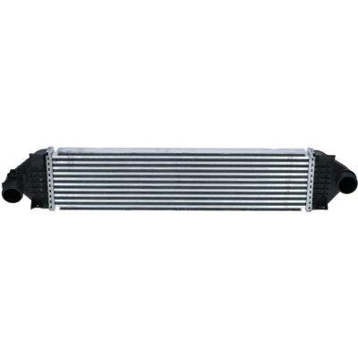 Intercooler Ford Volvo - Refroidi par air, 657x157x40mm Intercooler Ford Volvo - Refroidi par air, 657x157x40mm