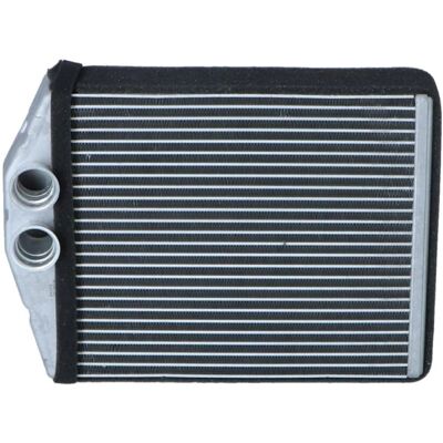 NRF Kylsystem Radiator - Aluminium, Enkel montering NRF Kylsystem Radiator - Aluminium, Enkel montering