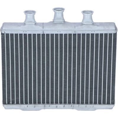 BMW NRF 54278 Aluminum Radiator with Seal - Heat Exchanger for 7 Series BMW NRF 54278 Aluminum Radiator with Seal - Heat Exchanger for 7 Series