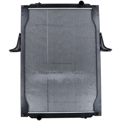 NRF Model 970 716 48 Aluminium Koelradiator - Motor Koeling NRF Model 970 716 48 Aluminium Koelradiator - Motor Koeling