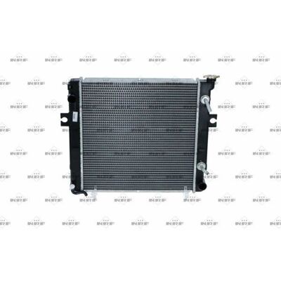 NRF 52279A Aluminium Motor Køler - Radiator NRF 52279A Aluminium Motor Køler - Radiator
