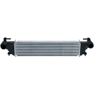 Intercooler Fiat 500L - 572x130x52mm refroidi à l'air - Ajustement OEM Intercooler Fiat 500L - 572x130x52mm refroidi à l'air - Ajustement OEM