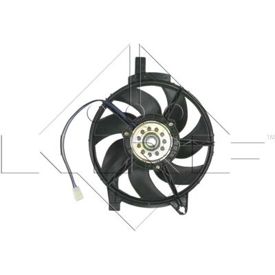 Motor Ventilateur Radiateur NRF Vito Van - 7 Pales, 12V, 100W - Publicité Motor Ventilateur Radiateur NRF Vito Van - 7 Pales, 12V, 100W - Publicité