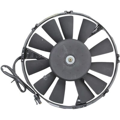 NRF 47467 Radiatorin Tuulettimen Moottori - 11 Terää, 12V, 277mm NRF 47467 Radiatorin Tuulettimen Moottori - 11 Terää, 12V, 277mm