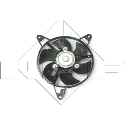 NRF 47498 Ventilatore per Fiat Panda I - Raffreddamento del radiatore NRF 47498 Ventilatore per Fiat Panda I - Raffreddamento del radiatore
