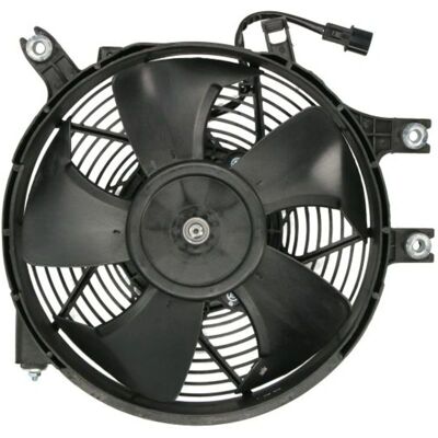 NRF 47500 Säiliön tuuletin - 5 siipeä, 12V, vastapäivään NRF 47500 Säiliön tuuletin - 5 siipeä, 12V, vastapäivään