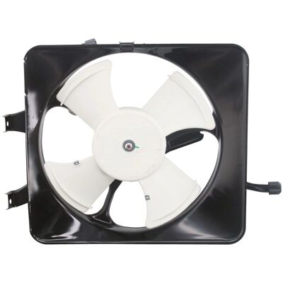NRF 47517 Radiatorblæser - Rektangulær, 4 Blade, 12V NRF 47517 Radiatorblæser - Rektangulær, 4 Blade, 12V