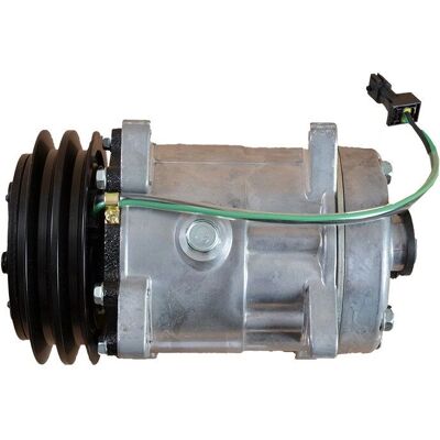 Compressore Aria Condizionata NRF - SD7H15, 24V, per Renault Trucks Compressore Aria Condizionata NRF - SD7H15, 24V, per Renault Trucks