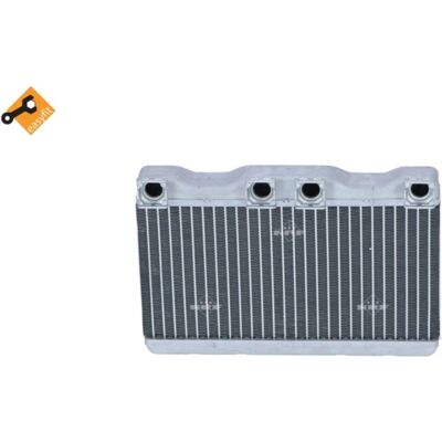 NRF 54283 Riscaldamento - Scambiatore di calore, sistema interno NRF 54283 Riscaldamento - Scambiatore di calore, sistema interno