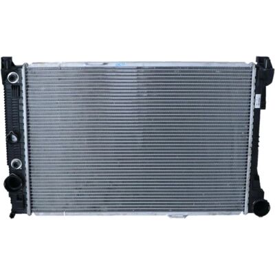 Radiator din aluminiu NRF 53140 - Răcire apă/ulei - Fermoare de răcire sudate Radiator din aluminiu NRF 53140 - Răcire apă/ulei - Fermoare de răcire sudate