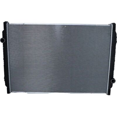 NRF 529726 Aluminium Radiator - Motorkøling NRF 529726 Aluminium Radiator - Motorkøling